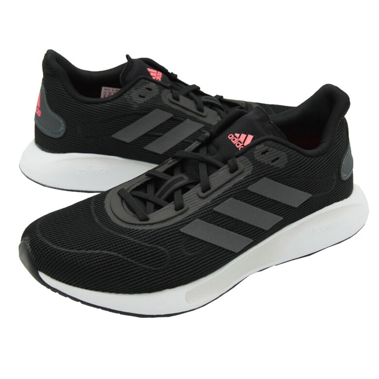 adidas shoes casual black